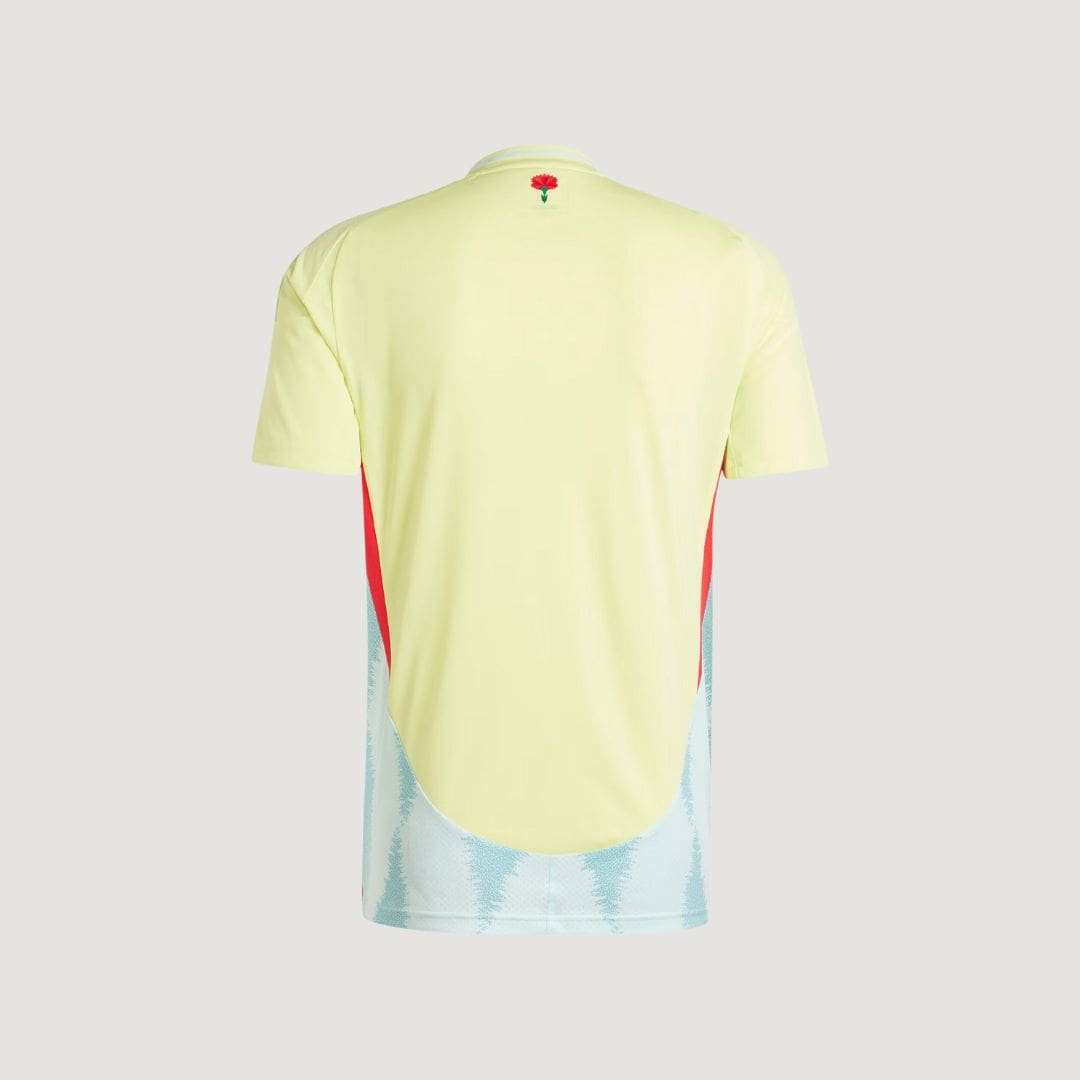 Espagne - Maillot Extérieur 24/25 - Jaune DERBYX