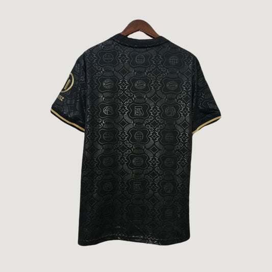Bayern Munich – Maillot Anniversaire 125 Ans – Noir & Or - dos