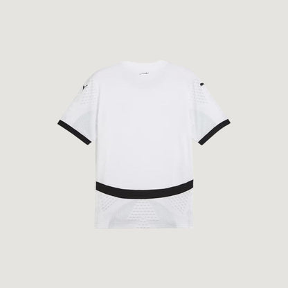 Égypte - Maillot extérieur 24/25 - Blanc, Noir - dos