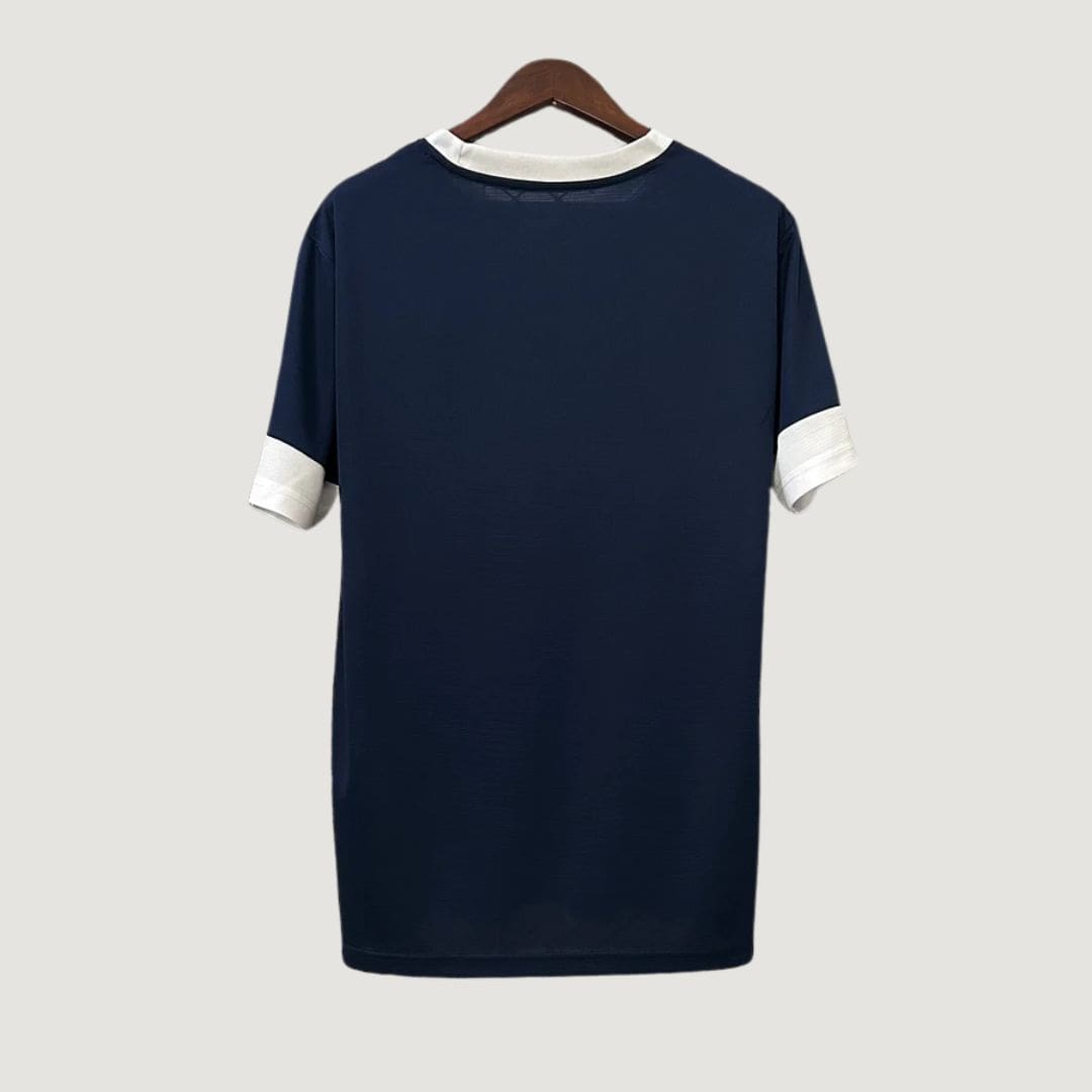 Portugal – Maillot d’Entraînement 25/26 – Bleu Marine & Blanc - dos