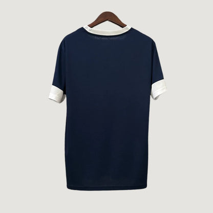 Portugal – Maillot d’Entraînement 25/26 – Bleu Marine & Blanc - dos