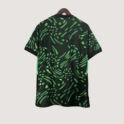 Nigeria - Maillot domicile 24/25 - Vert - dos