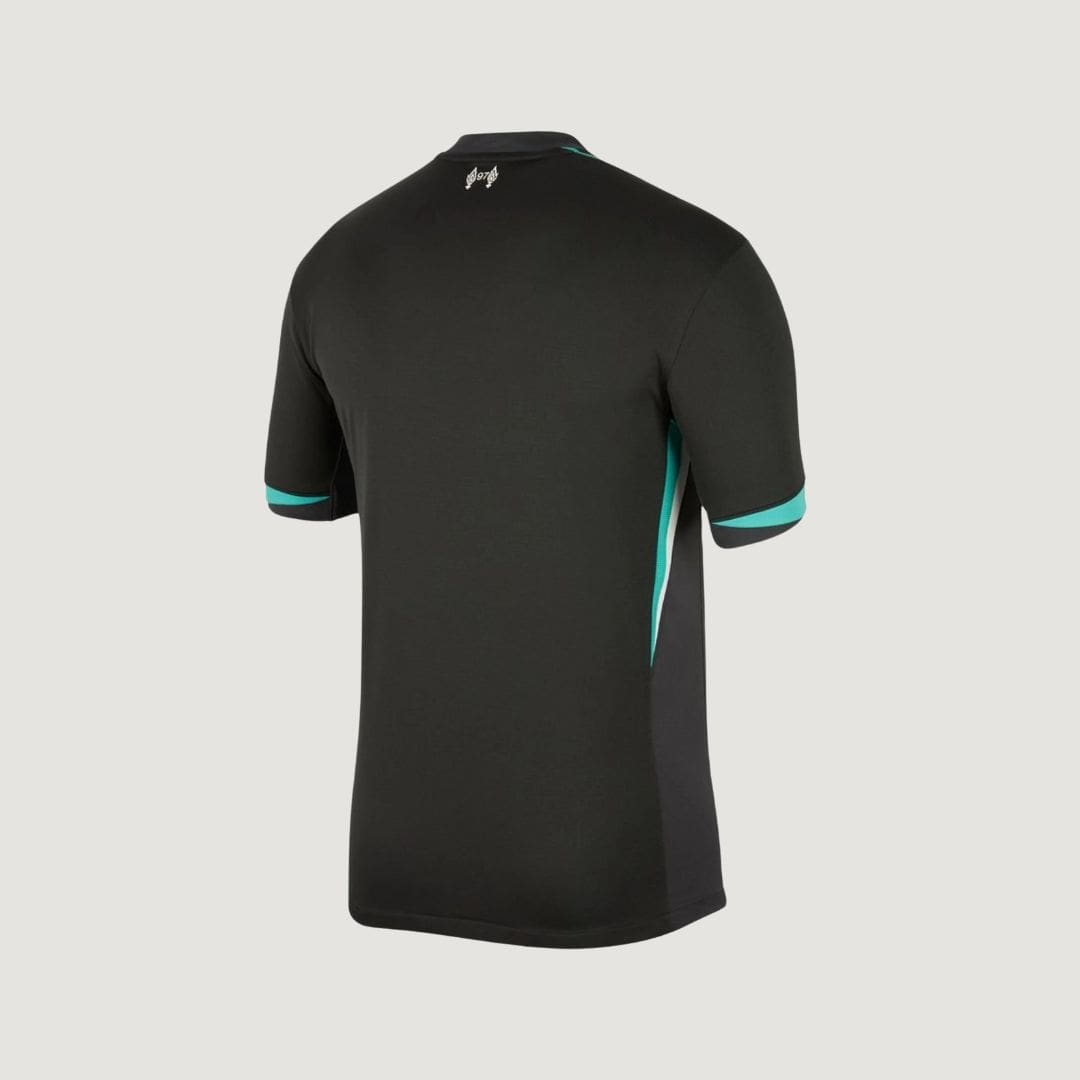 Liverpool - Maillot Extérieur 24/25 - Noir - dos