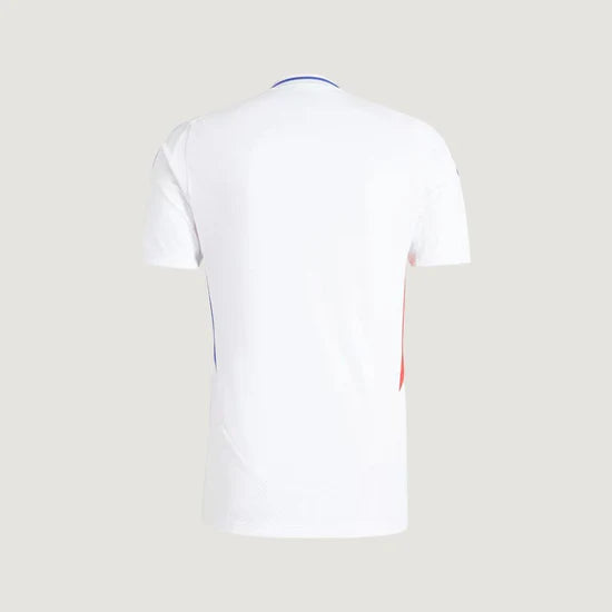 Olympique Lyonnais - Maillot Domicile 24/25 - Blanc DERBYX