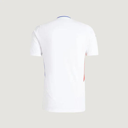 Olympique Lyonnais - Maillot Domicile 24/25 - Blanc DERBYX