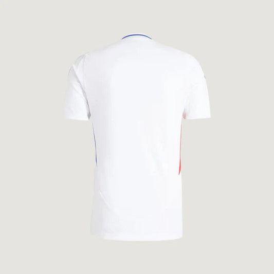 Olympique Lyonnais - Maillot Domicile 24/25 - Blanc DERBYX
