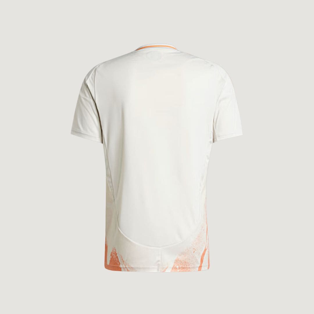 AS Roma - Maillot Extérieur 24/25 - Blanc DERBYX