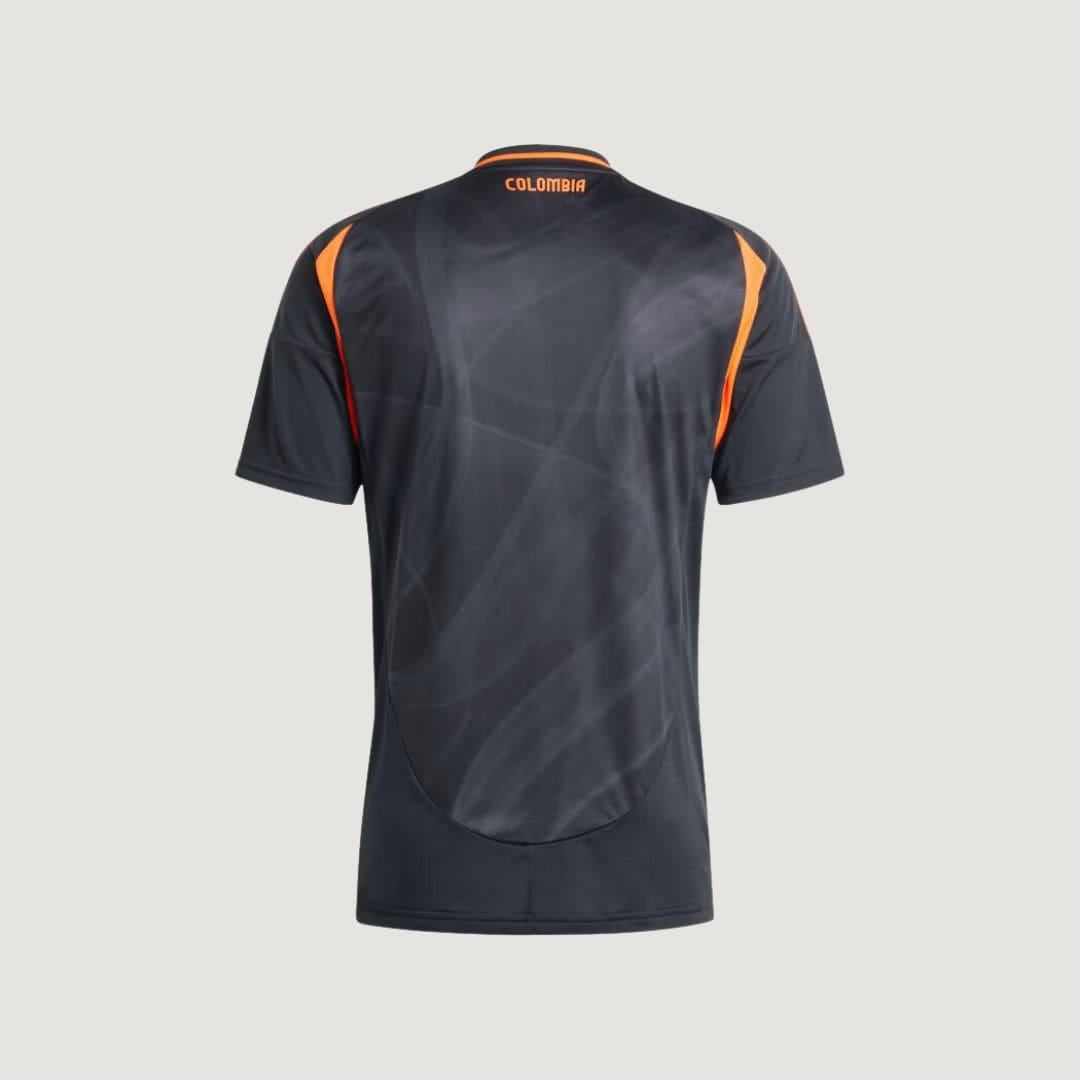 Colombie - Maillot Extérieur 24/25 - Noir DERBYX