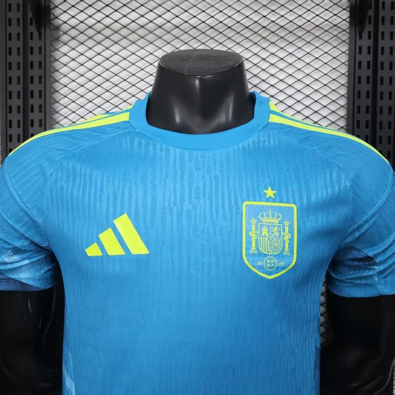 Maillot Espagne entrainement coupe du monde 2026 DERBYX
