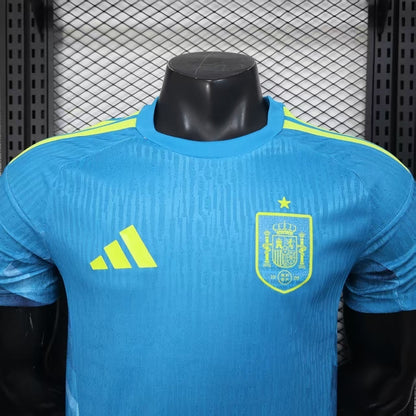 Maillot Espagne entrainement coupe du monde 2026 DERBYX