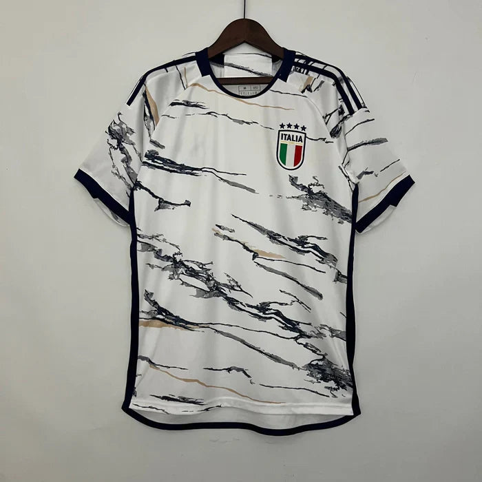 Maillot Italie saison 2023 extérieur DERBYX