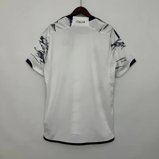 Maillot Italie saison 2023 extérieur DERBYX