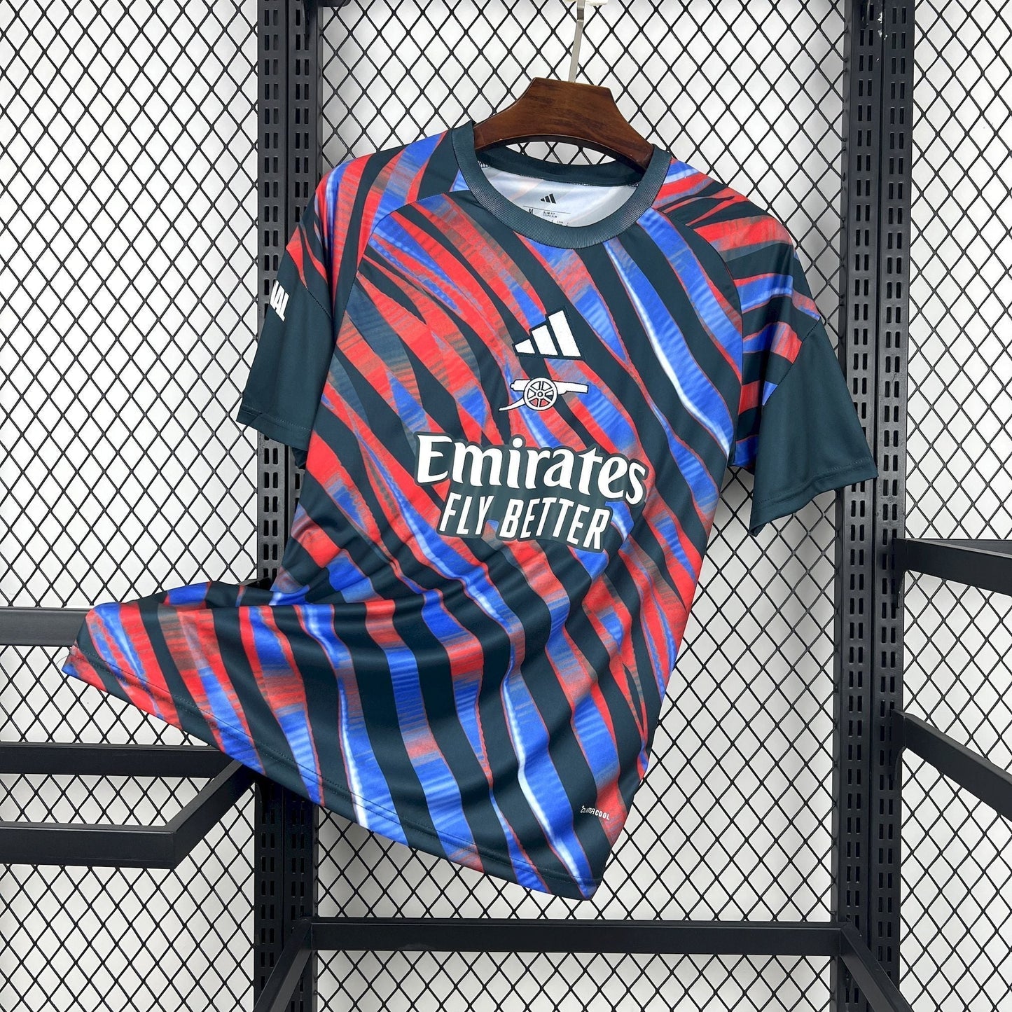 Maillot Arsenal entrainement 2026-27 DERBYX