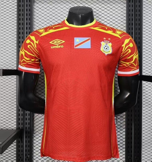 Maillot Congo Coupe du monde 2026 DERBYX
