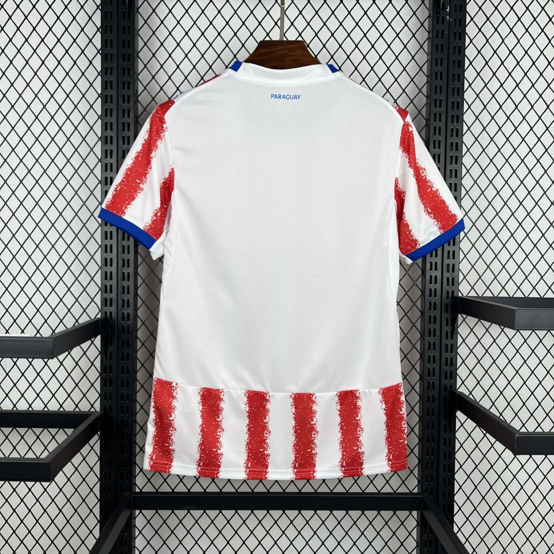 Maillot 2026 Paraguay Domicile DERBYX