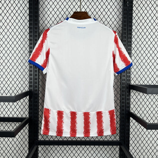 Maillot 2026 Paraguay Domicile DERBYX