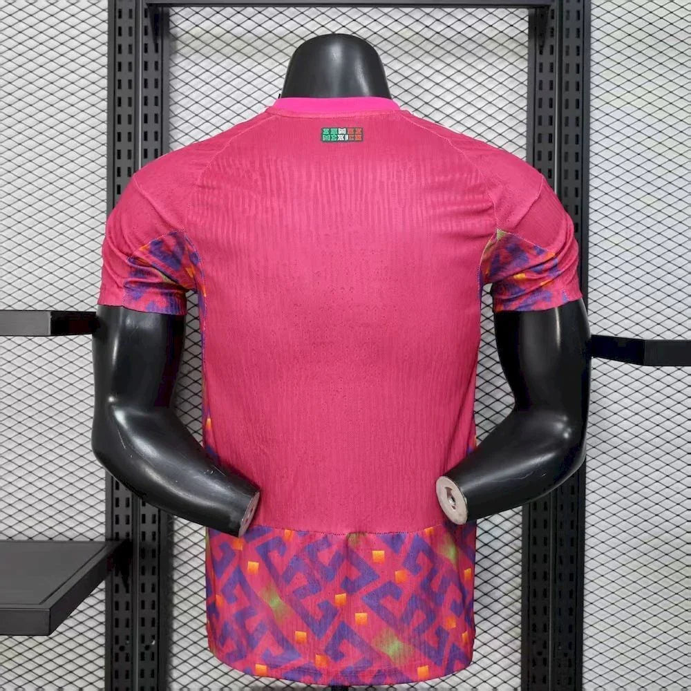 Maillot Mexique Gardien Coupe du monde 2026 DERBYX
