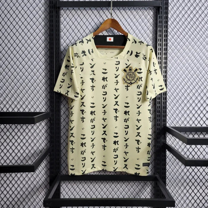 Maillot Corinthians saison 2022-2023 édition spéciale Japon DERBYX