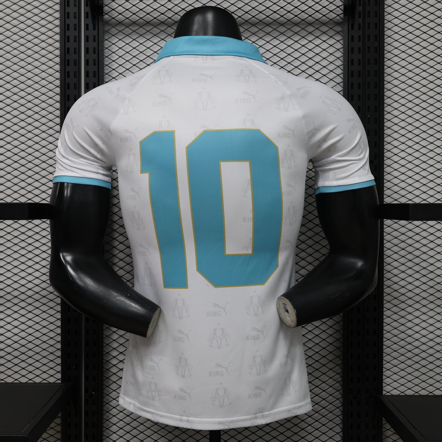 Maillot Marseille concept 2026-27 DERBYX