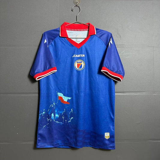 Maillot 2026 Haiti Domicile DERBYX