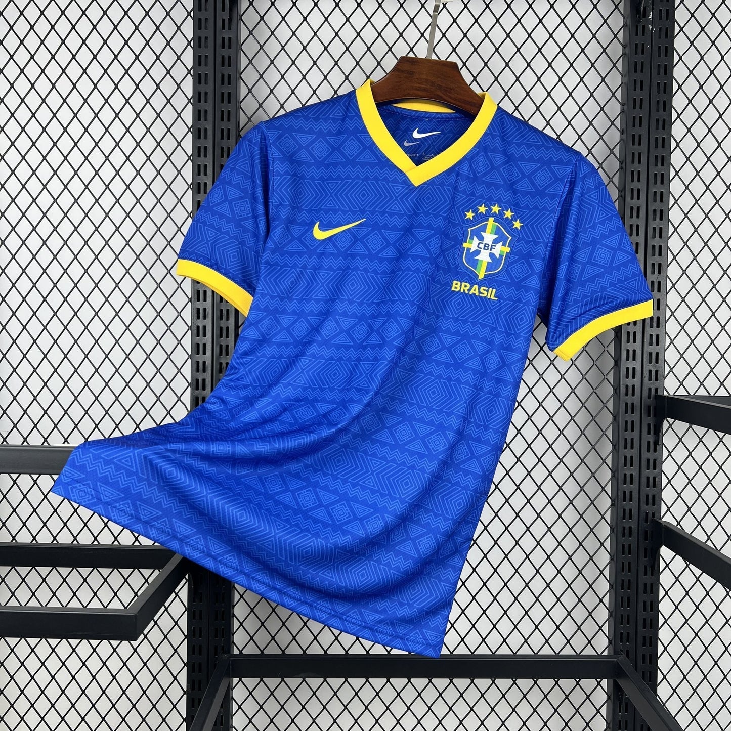Maillot Brésil Concept 2026 DERBYX