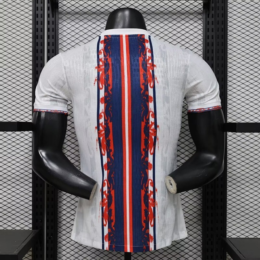 Maillot Angleterre concept 2026 DERBYX