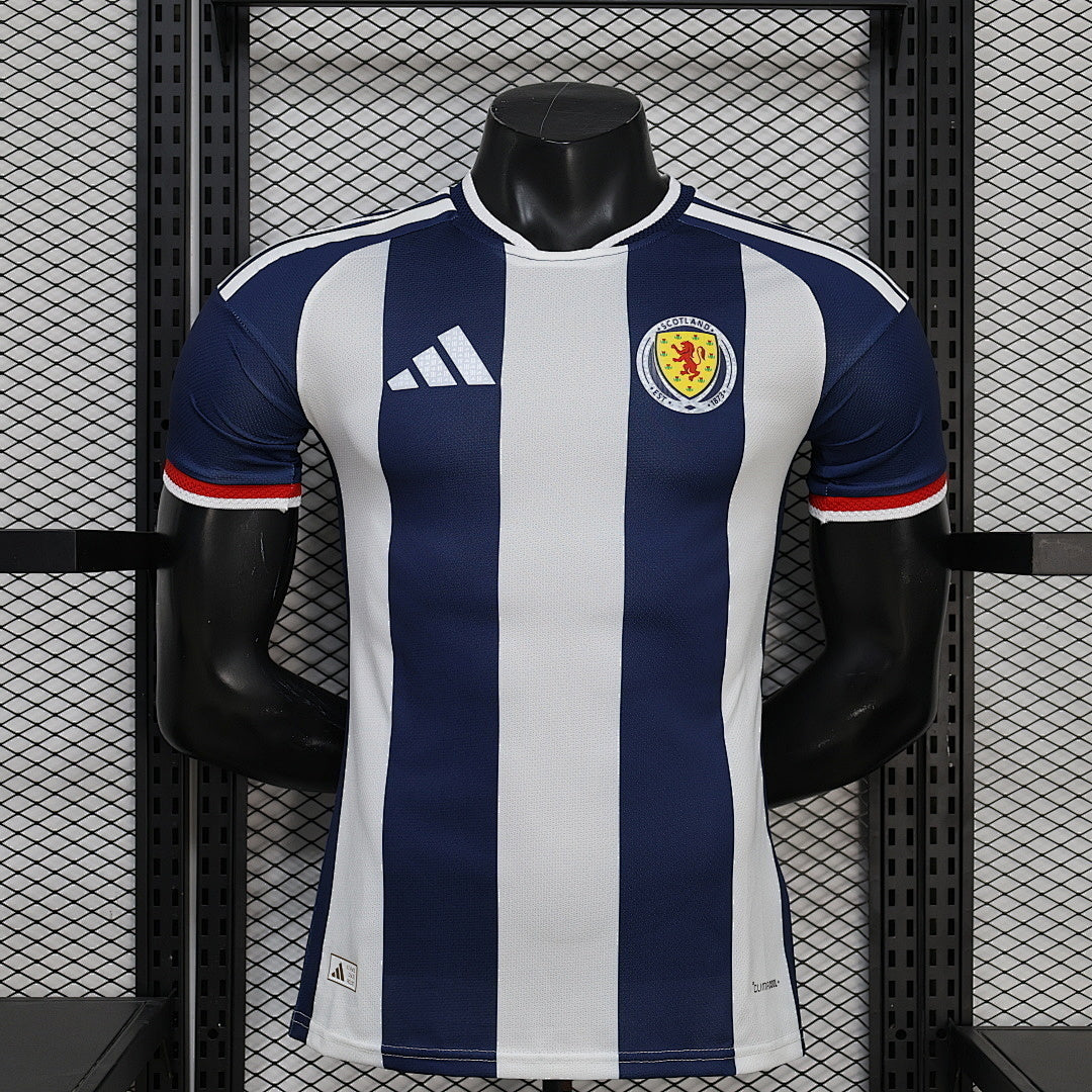 Maillot Écosse Concept 2026 DERBYX