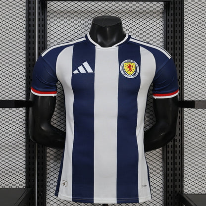 Maillot Écosse Concept 2026 DERBYX