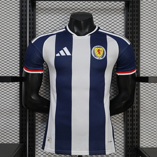 Maillot Écosse Concept 2026 DERBYX