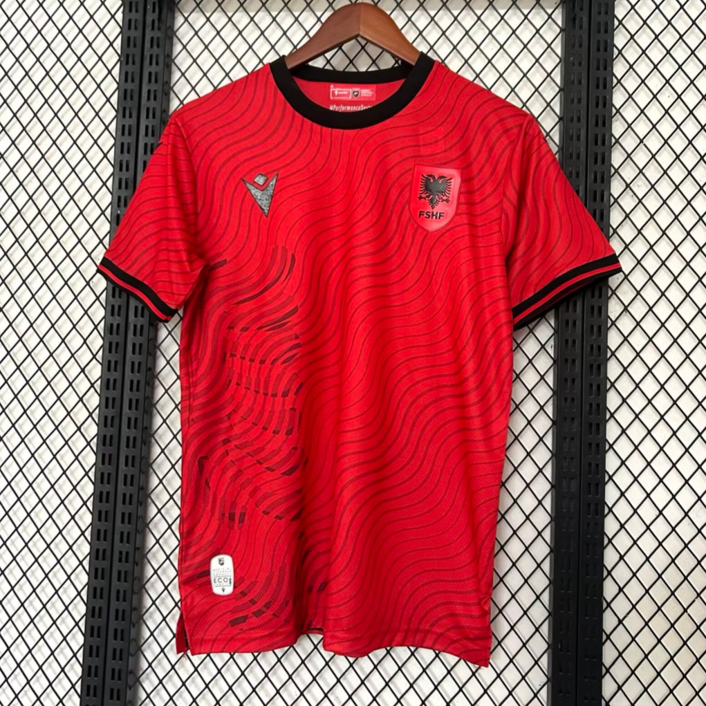 Maillot 2026 Albania Domicile DERBYX