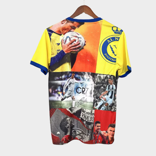 Al Naser concept ,(Motif CR7) 25/26 DERBYX