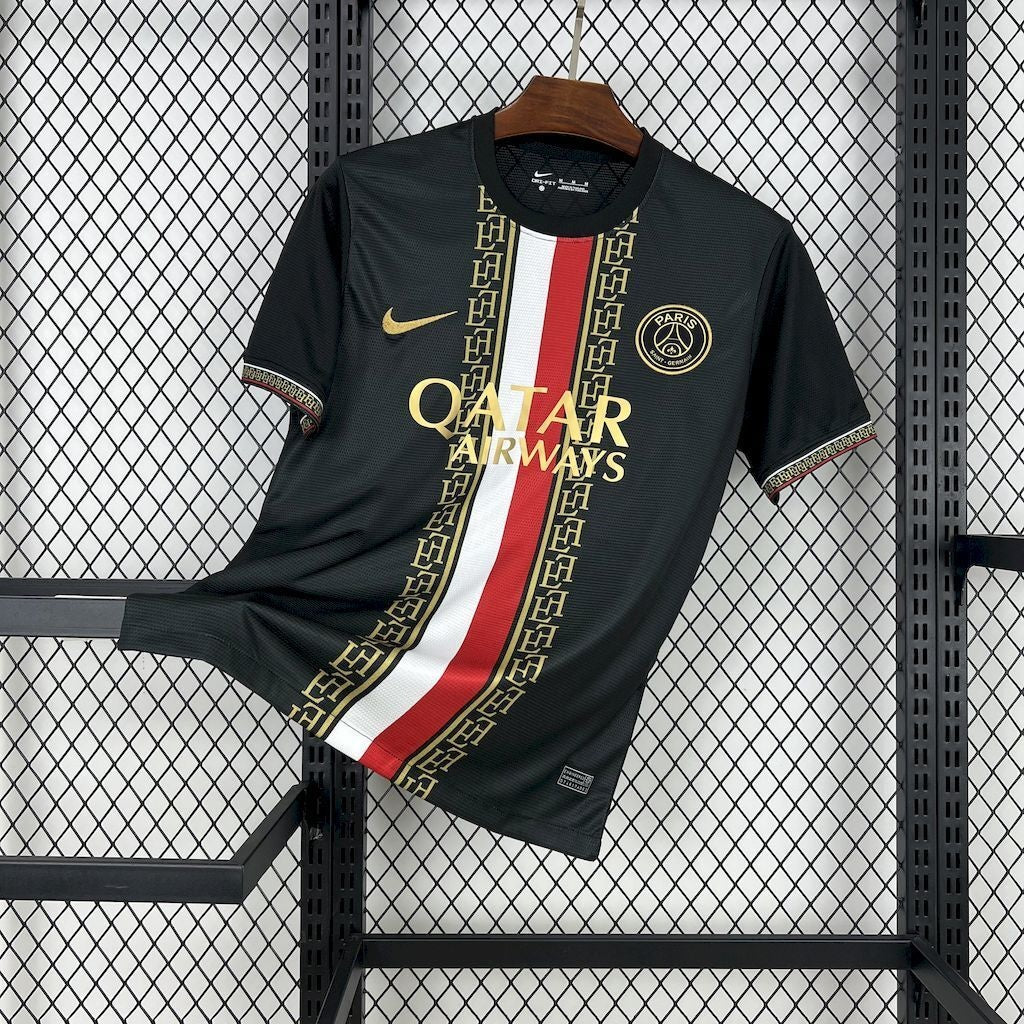 Maillot 25/26 PSG Spécial  Q DERBYX