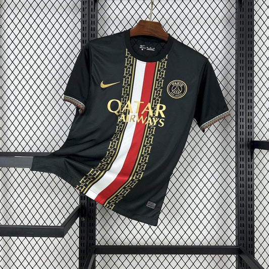 Maillot 25/26 PSG Spécial  Q DERBYX