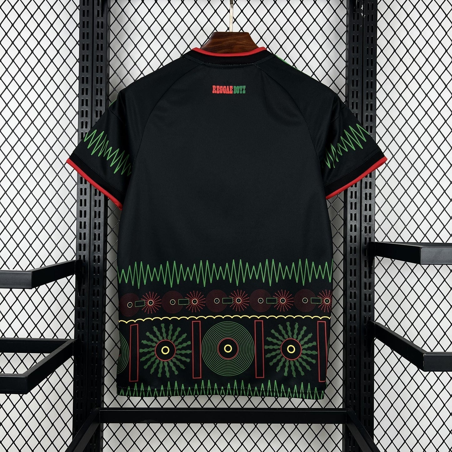 Maillot Jamaique extérieur Coupe du monde 2026 DERBYX