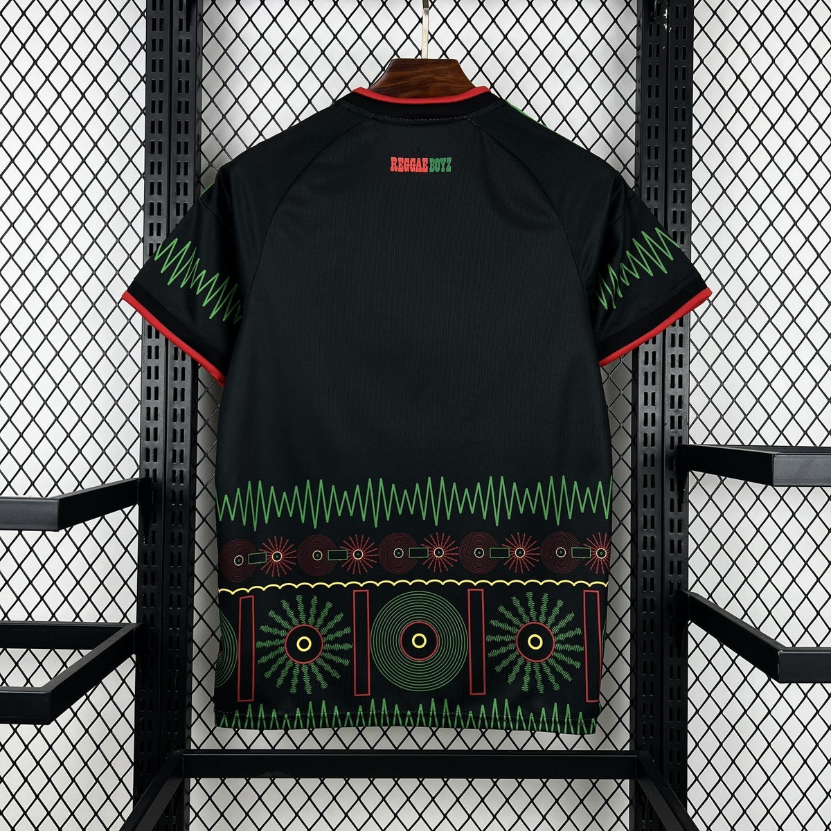 Maillot Jamaique extérieur Coupe du monde 2026 DERBYX