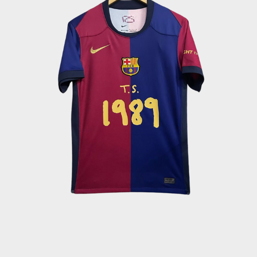 FC Barcelone CONCEPT BLEU ROUGE (T.S.1989)25/26 DERBYX