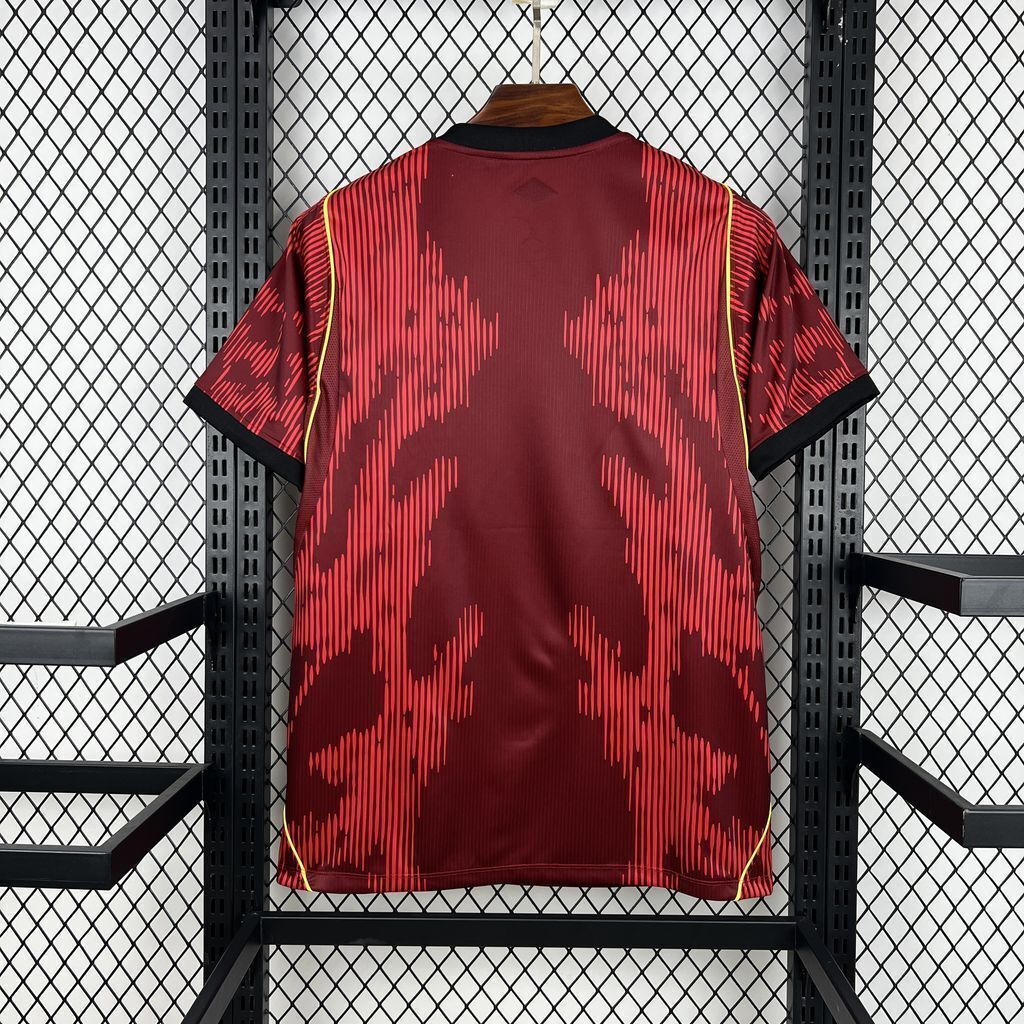 Maillot Brésil Gardien Coupe du monde 2026 DERBYX