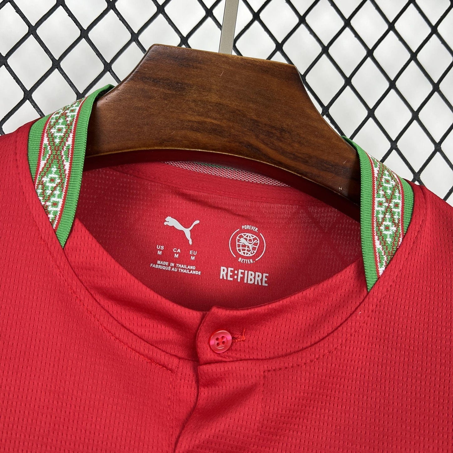 Maillot Maroc Coupe du monde 2026 DERBYX