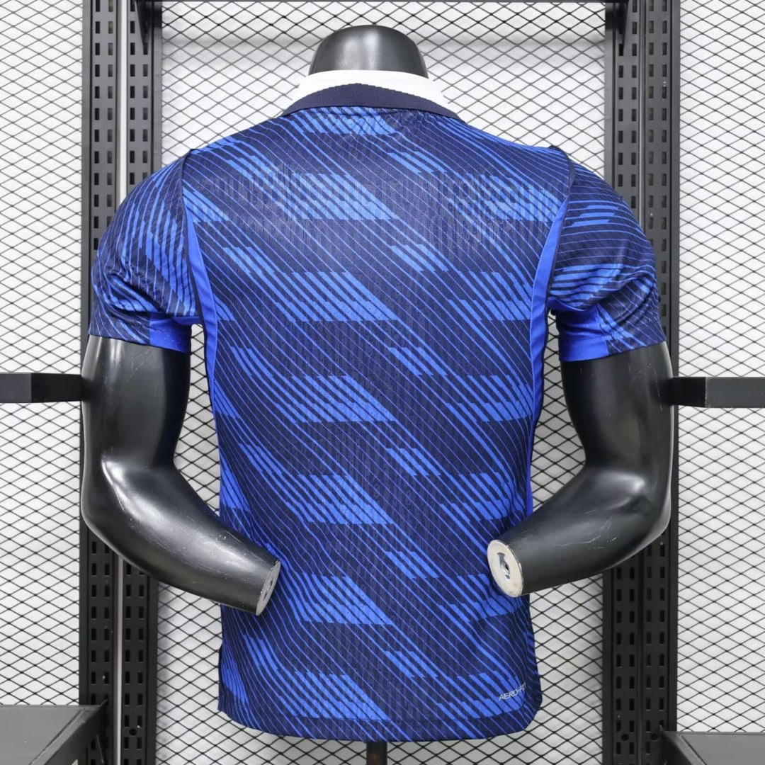 Maillot 2026 France Domicile player DERBYX