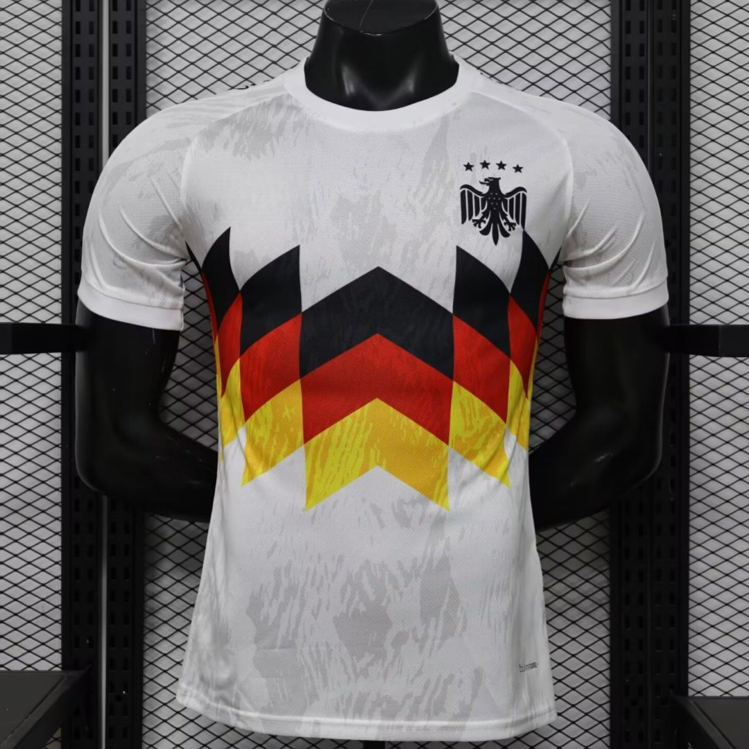 Maillot 2026 Allemagne Spécial white player DERBYX