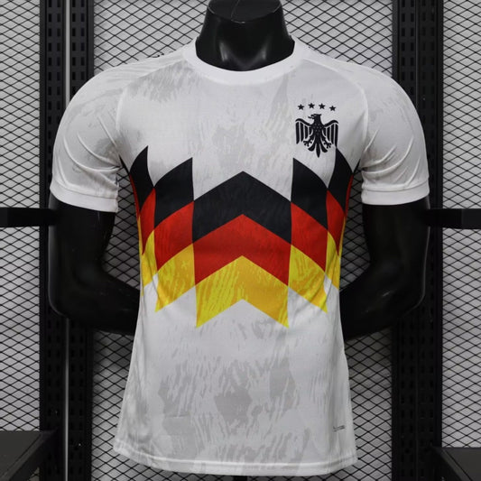 Maillot 2026 Allemagne Spécial white player DERBYX