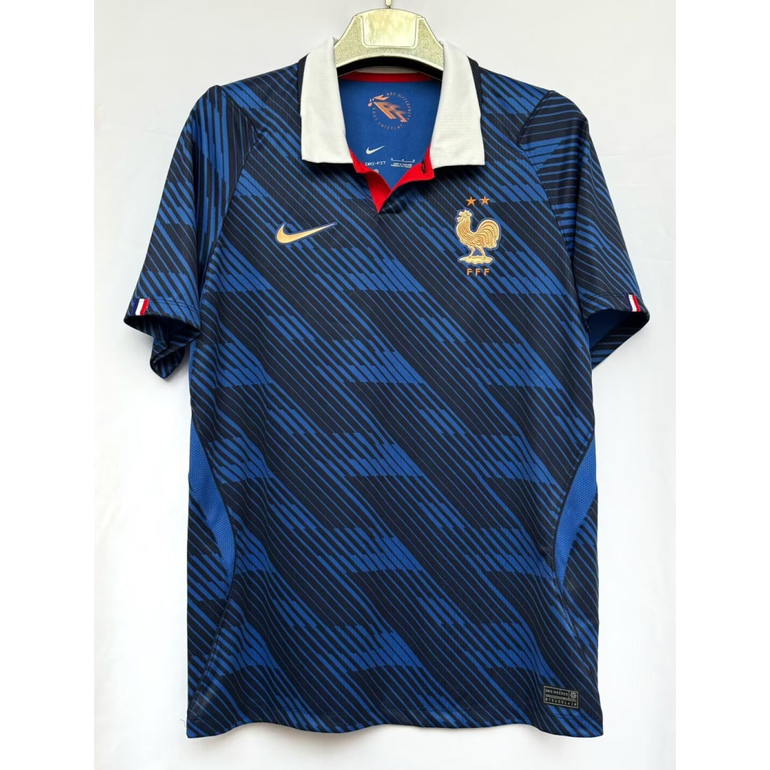 Maillot 2026 France Domicile DERBYX