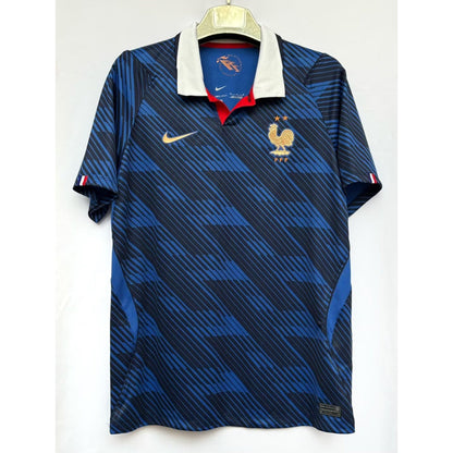Maillot 2026 France Domicile DERBYX