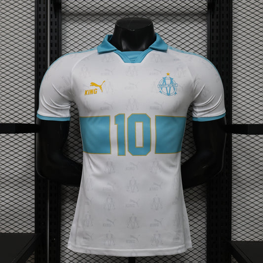 Maillot Marseille concept 2026-27 DERBYX