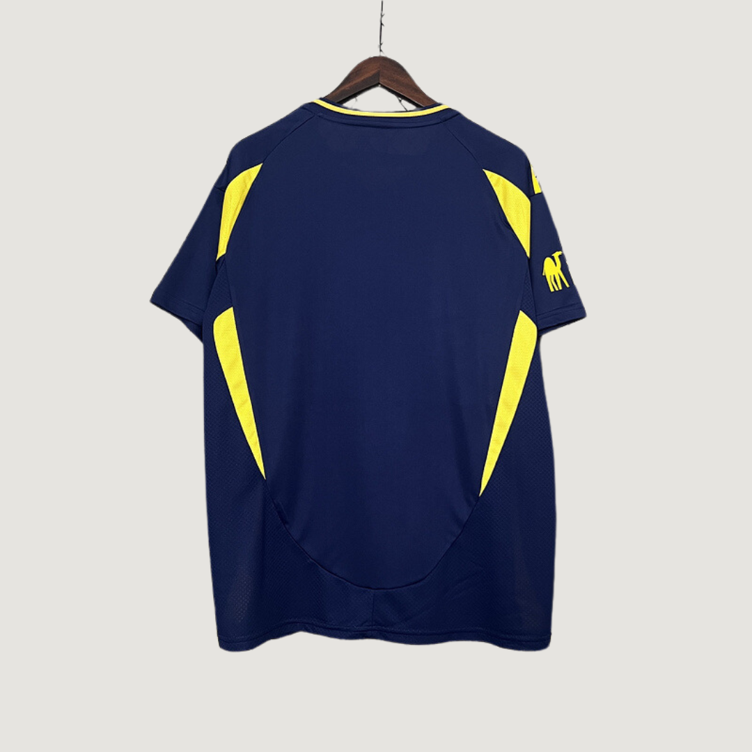 Al Nassr - Maillot Exterieur 24/25 - Bleu DERBYX