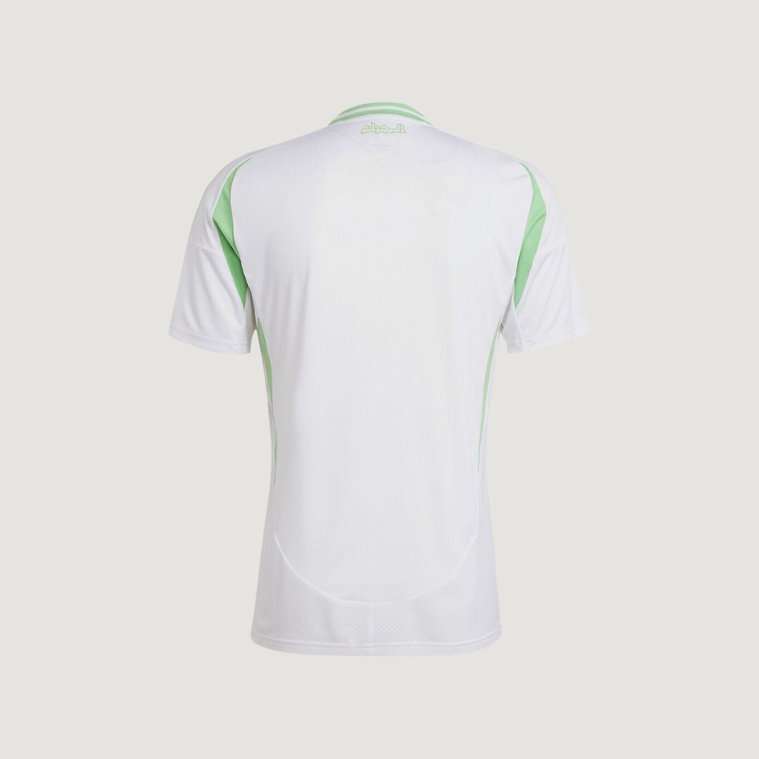 Algérie - Maillot Domicile 24/25 - Blanc DERBYX