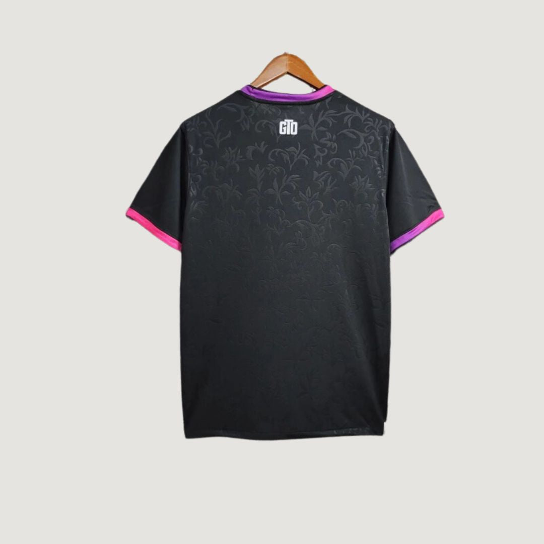 Paris Saint Germain ( PSG ) - Maillot Concept - Noir, Violet, Rose DERBYX