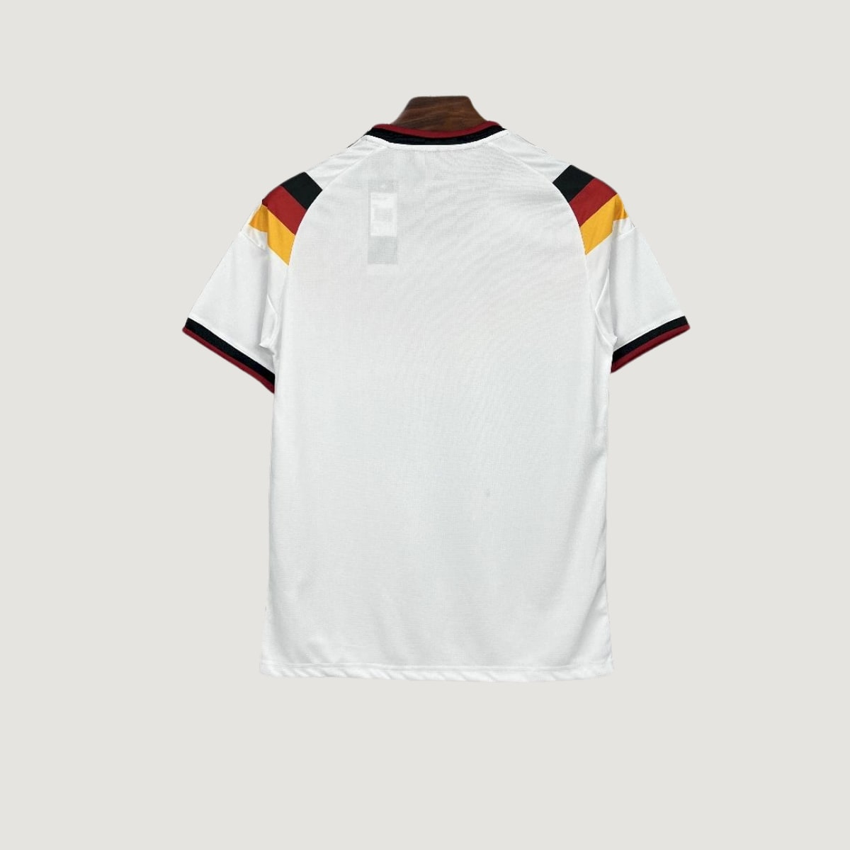 Allemagne – Maillot Domicile 2025/26 – Blanc - dos