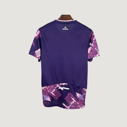 Lille LOSC – Maillot Extérieur 25/26 – Violet/Rose - dos
