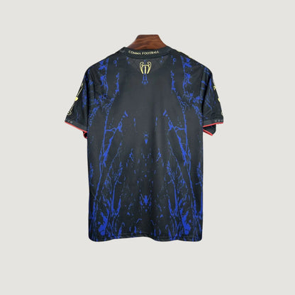 Paris Saint-Germain – Maillot Concept 2025/26 – Noir, Rouge - dos